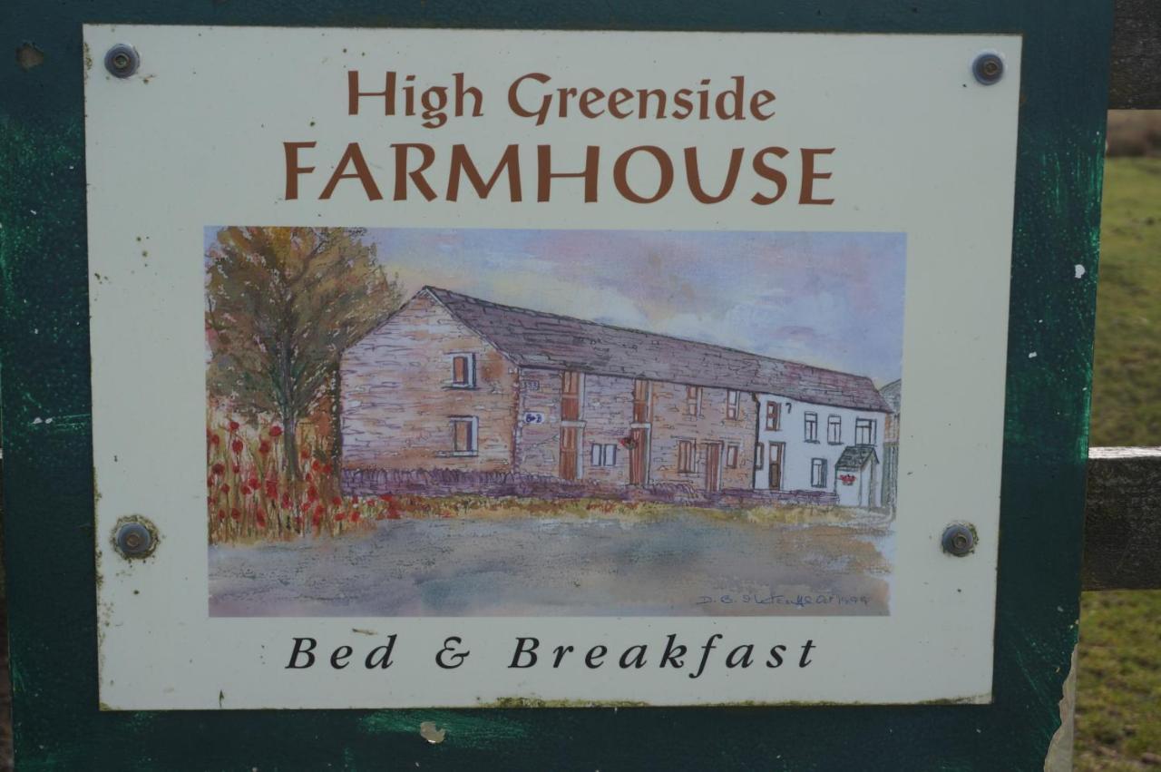 High Greenside Kirkby Stephen Exterior foto